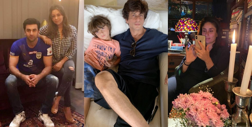 8 Bollywood Celebrities Who Live Next Door to Each Other!